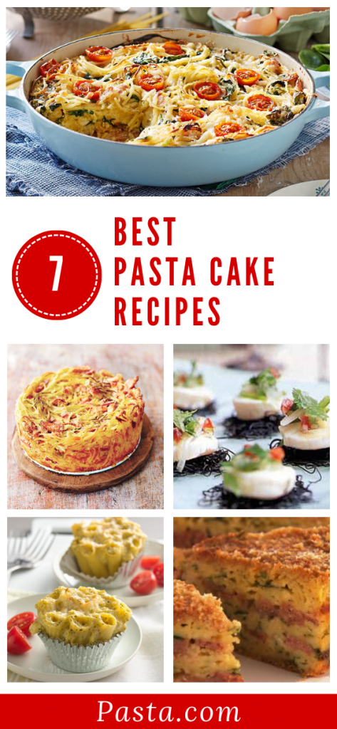best-pasta-cake-recipes