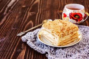 millefeuille-pastry