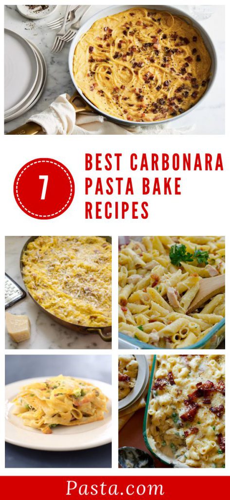 Best-Carbonara-Pasta-Bake-Recipes