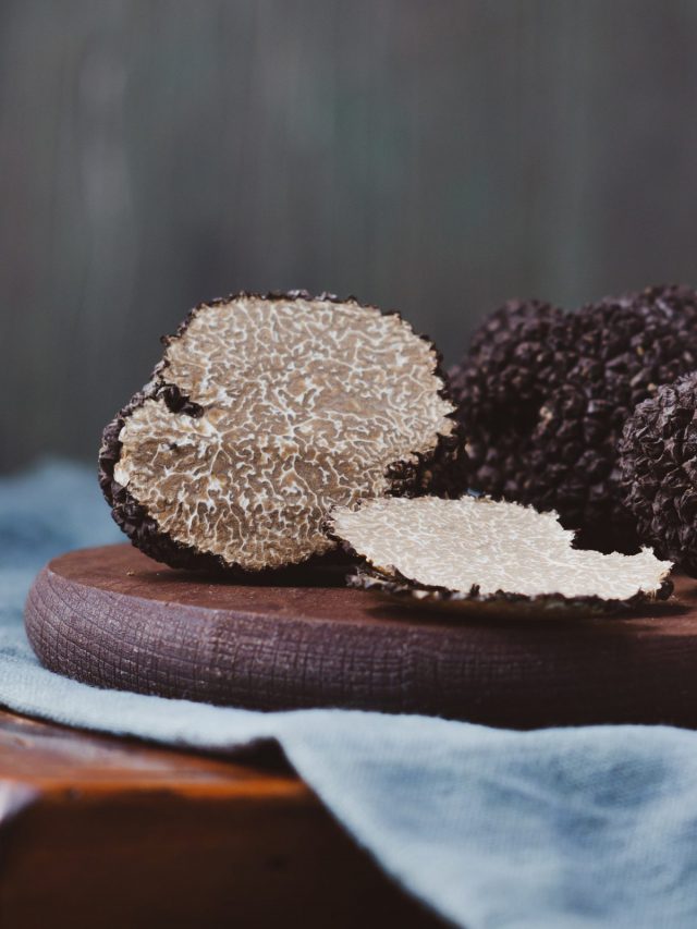 15 Reasons Why Truffles Are So Expensive