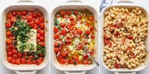 Baked TikTok Feta Pasta Recipes That Went Viral
