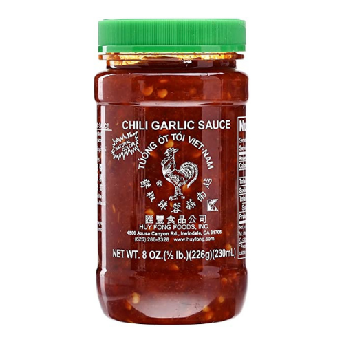 Huy Fong Vietnamese Chili Garlic Sauce