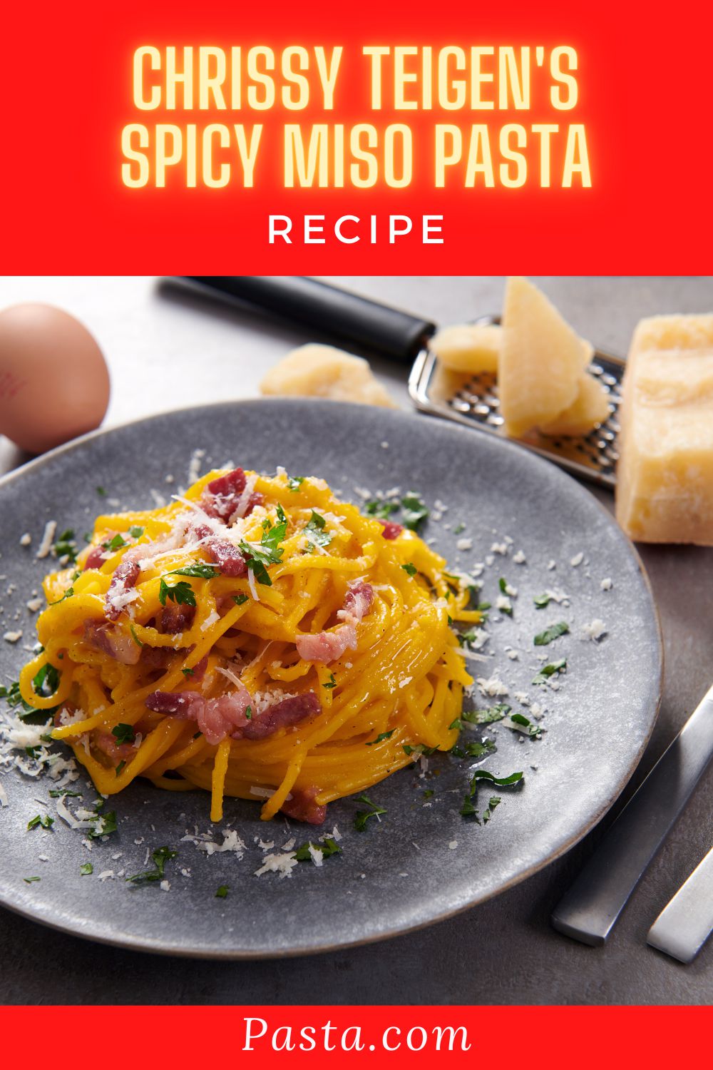 7 Tips for Perfecting Chrissy Teigen's Spicy Miso Pasta (Plus the Recipe) -  