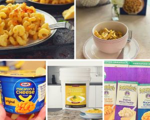 Costco Mac and Cheese Brands