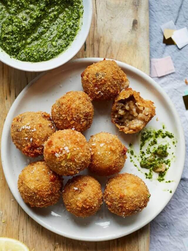 7 AMAZING Arancini Recipes to Try Today!