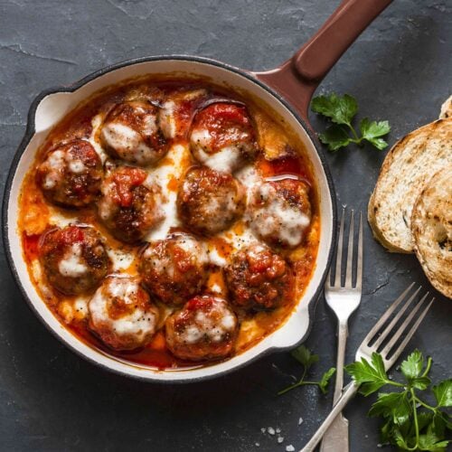 Meatball Recipe without Bread Crumbs