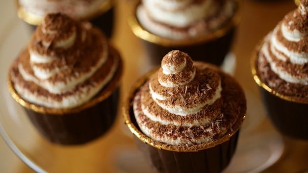 Tiramisu Cupcake Recipes