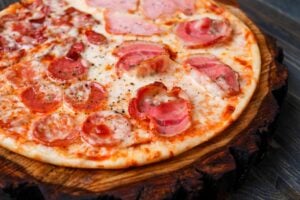 Gluten Free Pizza Dough Recipe without Xanthan Gum