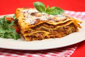 Lasagna Recipe Without Cooking Noodles