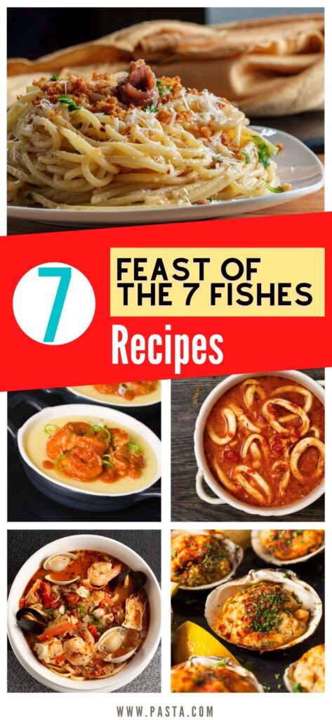 7 Best Feast of the 7 Fishes Recipes
