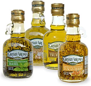 Mantova-GrandAroma-Flavored-Extra-Virgin-Olive-Oils