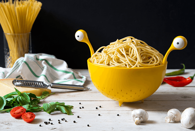 Spaghetti-Monster-Colander