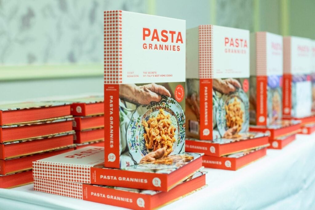 Pasta-Grannies-Cookbook