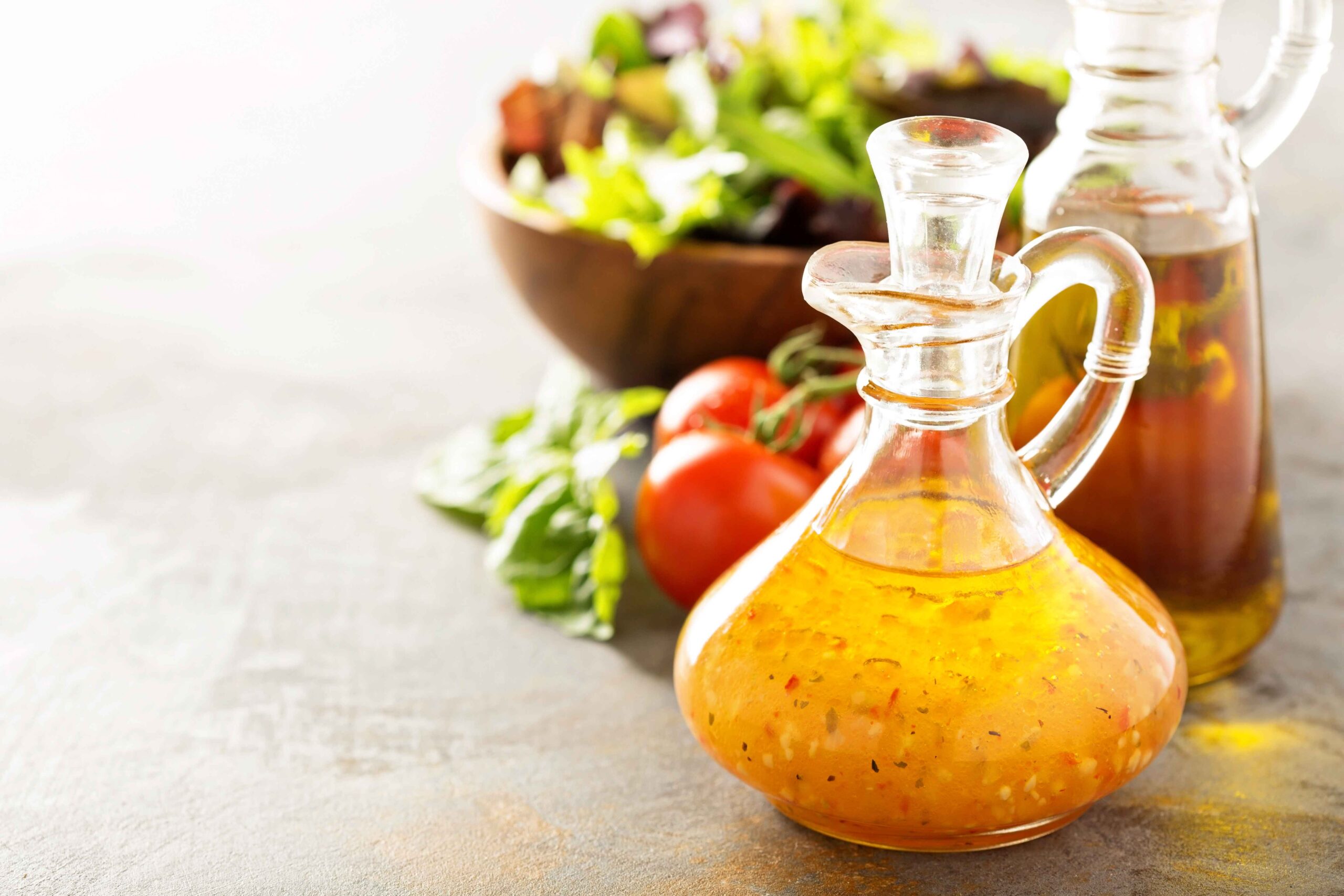 Olive Garden Italian Salad Dressing Copycat Recipe