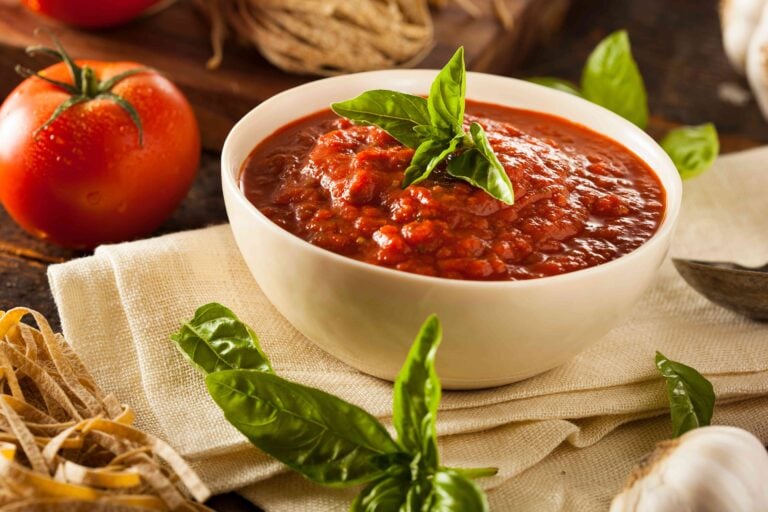 Carbone marinara sauce recipe