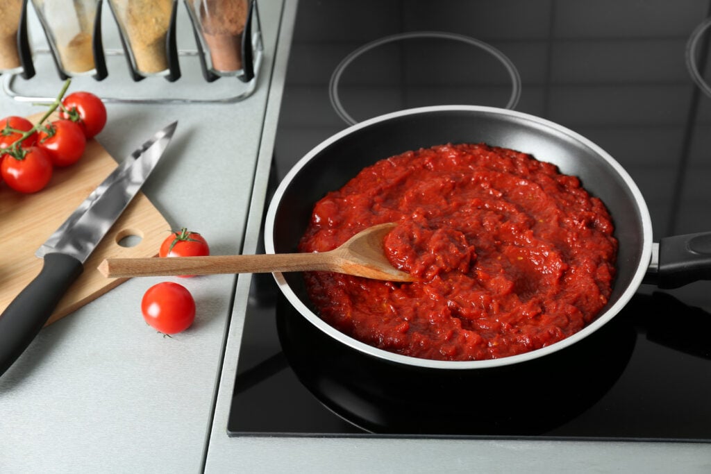 Italian Marinara Sauce Recipe from Scratch